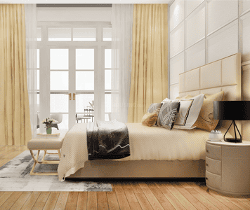 Project Image of 390.0 - 925.0 Sq.ft 1 BHK Apartment for buy in Govindam Tower