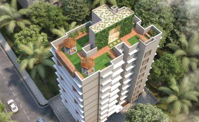 Project Image of 557.03 - 581.04 Sq.ft 2 BHK Apartment for buy in Kush Solitaire
