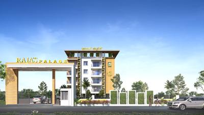 Project Image of 868.25 - 1386.86 Sq.ft 2 BHK Apartment for buy in URS Raja s Palace