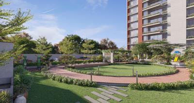 Project Image of 937.54 - 959.06 Sq.ft 3 BHK Apartment for buy in Shanti Priyam
