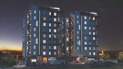 Project Image of 800.0 - 1030.0 Sq.ft 2 BHK Apartment for buy in Samanvay Atmosphere Grand