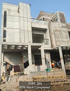 Project Image of 1638.0 - 1796.0 Sq.ft 4 BHK Villa for buy in Gracewood Elegance