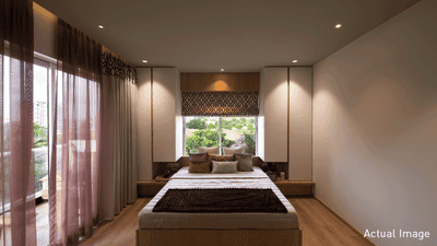 Project Image of 1233.0 - 2265.7 Sq.ft 3 BHK Apartment for buy in Kolte Patil 24K Sereno