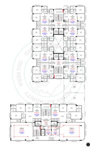 Project Image of 1350.0 - 1935.0 Sq.ft 2 BHK Apartment for buy in Radheshyam Heritage