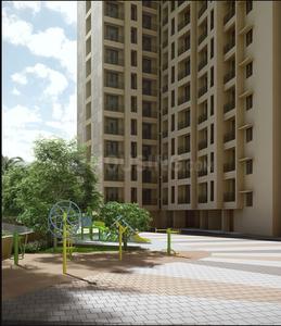 Project Image of 0.0 - 496.54 Sq.ft 1 BHK Apartment for buy in Raunak Bliss B2