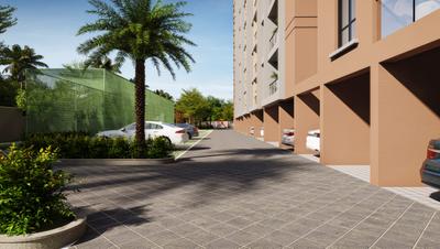 Project Image of 879.0 - 1361.0 Sq.ft 2 BHK Apartment for buy in Jains Anushree
