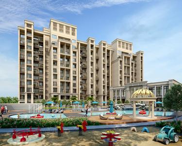 Project Image of 323.0 - 467.0 Sq.ft 1 BHK Apartment for buy in Oxyfresh Homes Phase 1