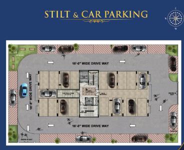 Project Image of 1329.88 - 1655.17 Sq.ft 3 BHK Apartment for buy in RC Emerald Castle