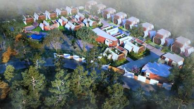 Project Image of 517.0 - 1365.0 Sq.ft 1 RK Apartment for buy in Talenmark Chilgrove