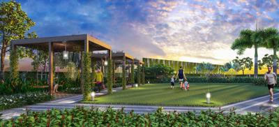 Project Image of 346.0 - 396.0 Sq.ft 1 BHK Apartment for buy in Platinum Experio