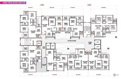 Project Image of 795.0 - 940.0 Sq.ft 2 BHK Apartment for buy in Rahul Aston