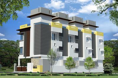 Project Image of 1200.0 - 1400.0 Sq.ft 3 BHK Villa for buy in MGP Dalia