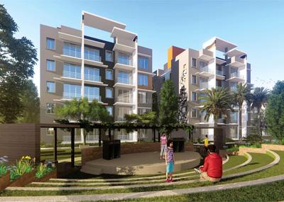 Project Image of 451.0 - 2020.0 Sq.ft 1 BHK Apartment for buy in Jhinuk Avihita
