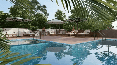 Project Image of 645.19 - 1000.51 Sq.ft 2 BHK Apartment for buy in Hadi Al Hamd Pacific