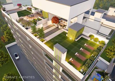 Project Image of 2118 Sq.ft 3 BHK Apartment / Flat for sale in Bavdhan for Rs. 23700000