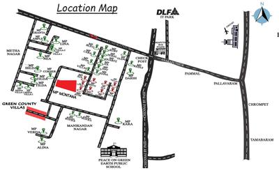 Project Image of 631.0 - 665.0 Sq.ft 2 BHK Apartment for buy in MP Montana