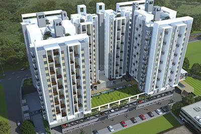 Project Image of 737.0 - 1132.0 Sq.ft 2 BHK Apartment for buy in F5 Mount Unique B and C Wing