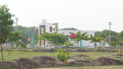 Project Image of 488.0 - 2699.0 Sq.ft Residential Plot Plot for buy in Budget Sai Grand City