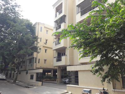 Project Image of 0.0 - 2119.0 Sq.ft 3 BHK Apartment for buy in Adarsh Rose