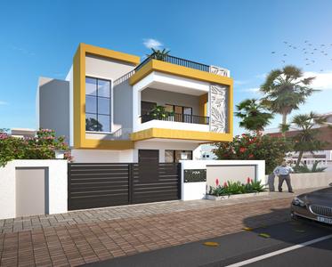 Project Image of 800 Sq.ft 2 BHK Apartment / Flat for sale in Dewada for Rs. 2200000
