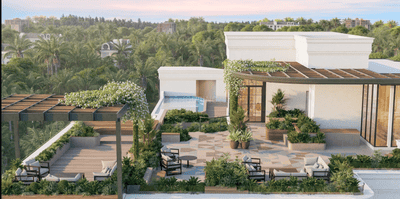 Project Image of 1389.0 - 1895.0 Sq.ft 3 BHK Apartment for buy in Beleza Royale
