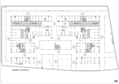 Project Image of 1876.46 - 3462.64 Sq.ft 3 BHK Apartment for buy in Sobha Elysia