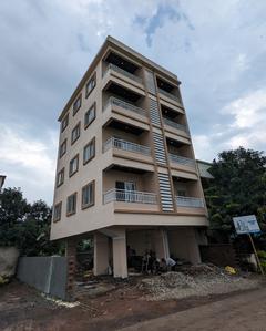 Vastushilp Apartment Elevation 1