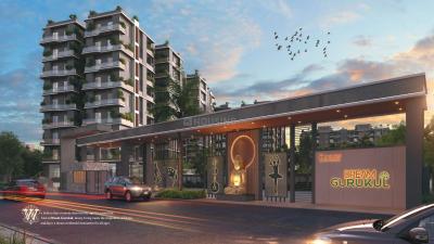 Project Image of 860.0 - 1290.0 Sq.ft 2 BHK Apartment for buy in Dream Gurukul