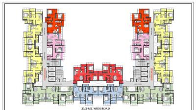 Project Image of 466.0 - 711.0 Sq.ft 1 BHK Apartment for buy in LK Vivanta