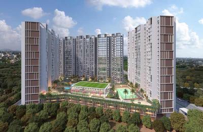 Project Image of 384.0 - 626.0 Sq.ft 1 BHK Apartment for buy in Sai Ayaana