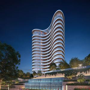 Pramukh One Tapi Elevation 2