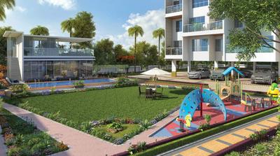 Project Image of 1073.0 - 1508.0 Sq.ft 2 BHK Apartment for buy in Palmtree Palm World One