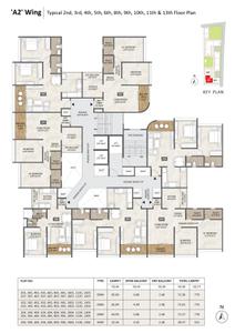 Project Image of 539.06 - 992.87 Sq.ft 1 BHK Apartment for buy in Suyog Liora