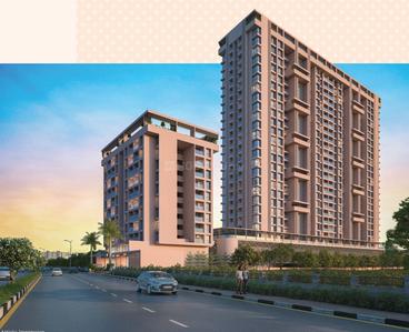 Project Image of 1256.0 - 1815.0 Sq.ft 3 BHK Apartment for buy in P K Canopus