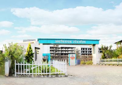 Project Image of 299.02 - 648.53 Sq.ft 1 BHK Apartment for buy in Disha Ashtavinayak Ultramodern Township Phase 1