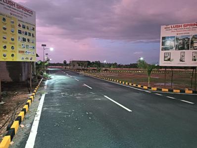 Project Image of 750.0 - 2600.0 Sq.ft Residential Plot Plot for buy in Sathish Lush Springs
