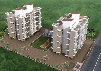 Project Image of 1000 Sq.ft 2 BHK Apartment / Flat for sale in Pimple Saudagar for Rs. 9700000