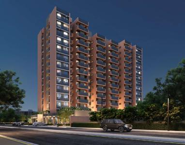 Karnavati Elysium Elevation 1