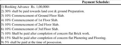 Project Image of 1020.0 - 1576.0 Sq.ft 2 BHK Apartment for buy in Eternity Structures Epic