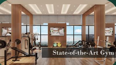 Project Image of 0.0 - 1210.0 Sq.ft 1 BHK Duplex for buy in M3M Paragon 57