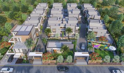 Project Image of 875.32 - 2855.45 Sq.ft 2 BHK Villa for buy in Shree Nilay Madhuvan By Shreenilay
