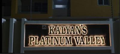 Kalyan Platinum Valley Elevation 1