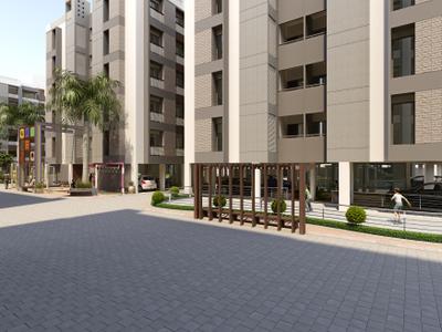 Project Image of 1359.0 - 1890.0 Sq.ft 2 BHK Apartment for buy in Avirat Silver Gardenia