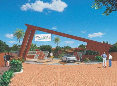 Project Image of 8405.0 - 46298.0 Sq.ft Residential Plot Plot for buy in Siddhivinayak The Waterfront Edge