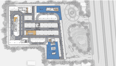 Project Image of 2650.0 - 2950.0 Sq.ft 3.5 BHK Apartment for buy in Bhumika The Icon