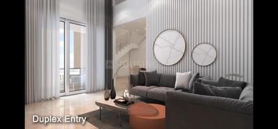 Project Image of 917.24 - 1740.0 Sq.ft 2 BHK Apartment for buy in Aigin Royal Phase 4