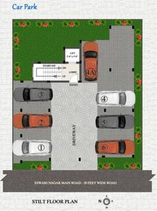 Eeshani Poornimaa Poornimaa Cluster Plan 1