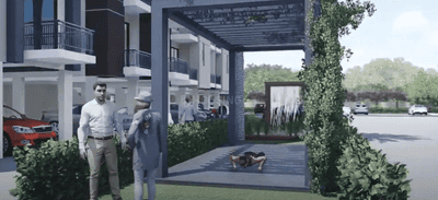 Project Image of 520.33 - 848.09 Sq.ft 2 BHK Apartment for buy in Rudra Saubhagyam Phase 1
