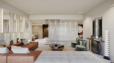 Project Image of 4022.0 - 4418.0 Sq.ft 4 BHK Apartment for buy in Triveni 1Five