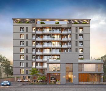 Project Image of 944.1 - 1280.0 Sq.ft 3 BHK Apartment for buy in Amardeep Heights